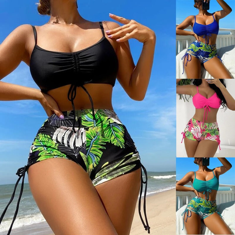 European and American  Women's  Swimwear